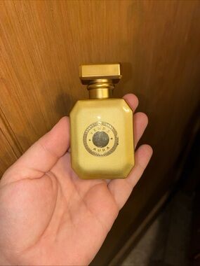 Body Oil & Moisturizer - Gold